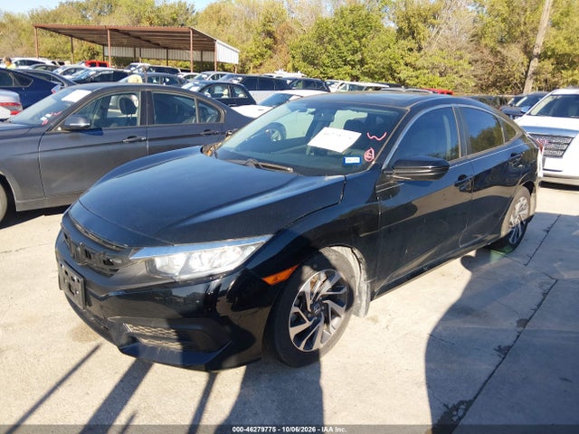 Aukcja sprzedaży 2017 Honda Civic Ex, vin: 19XFC2F74HE062358, numer aukcji: 46279775