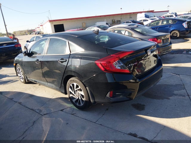 Aukcja sprzedaży 2017 Honda Civic Ex, vin: 19XFC2F74HE062358, numer aukcji: 46279775
