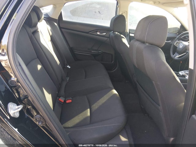 Aukcja sprzedaży 2017 Honda Civic Ex, vin: 19XFC2F74HE062358, numer aukcji: 46279775