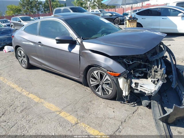 Aukcja sprzedaży 2017 Honda Civic Ex-t, vin: 2HGFC3B35HH360125, numer aukcji: 46279780