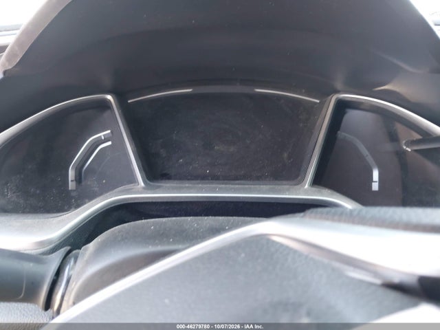 46279780 :رقم المزاد ، 2HGFC3B35HH360125 vin ، 2017 Honda Civic Ex-t مزاد بيع