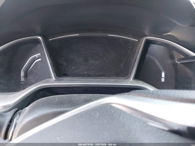 46279780 :رقم المزاد ، 2HGFC3B35HH360125 vin ، 2017 Honda Civic Ex-t مزاد بيع