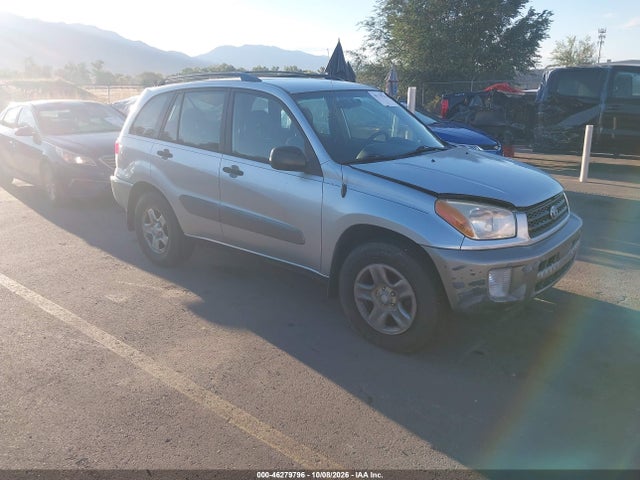 2003 Toyota Rav4 მანქანა იყიდება აუქციონზე, vin: JTEHH20V836096833, აუქციონის ნომერი: 46279796