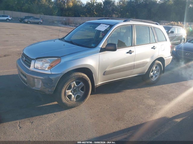 2003 Toyota Rav4 მანქანა იყიდება აუქციონზე, vin: JTEHH20V836096833, აუქციონის ნომერი: 46279796