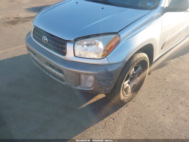 2003 Toyota Rav4 მანქანა იყიდება აუქციონზე, vin: JTEHH20V836096833, აუქციონის ნომერი: 46279796