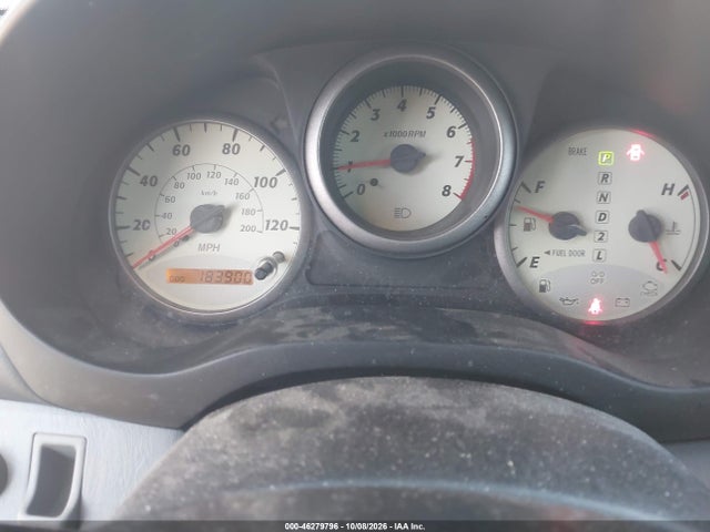 2003 Toyota Rav4 მანქანა იყიდება აუქციონზე, vin: JTEHH20V836096833, აუქციონის ნომერი: 46279796