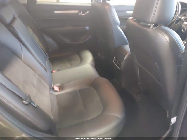 2017 Mazda Cx-5 Touring მანქანა იყიდება აუქციონზე, vin: JM3KFACL6H0173964, აუქციონის ნომერი: 46279798