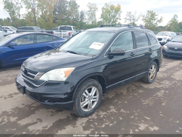 Продаж на аукціоні авто 2011 Honda Cr-v Ex, vin: 5J6RE4H51BL057934, номер лоту: 46279802