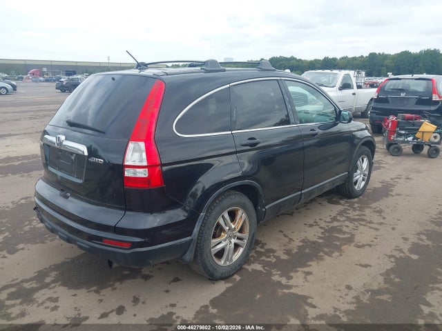 Продаж на аукціоні авто 2011 Honda Cr-v Ex, vin: 5J6RE4H51BL057934, номер лоту: 46279802