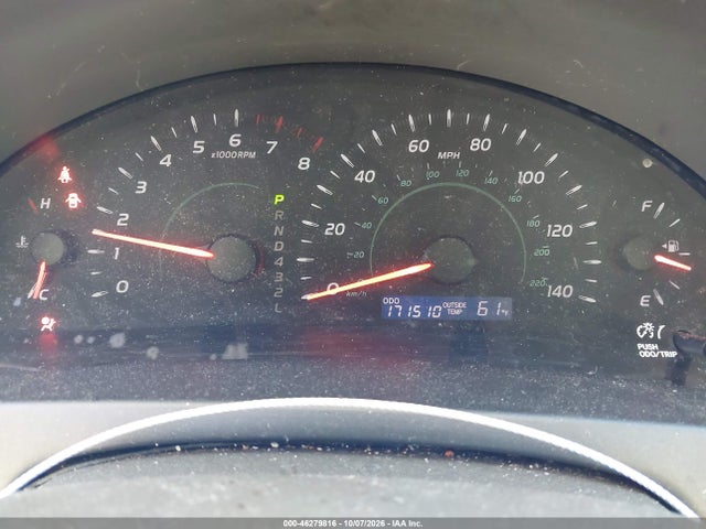 Aukcja sprzedaży 2008 Toyota Camry Le, vin: 4T1BE46K98U238469, numer aukcji: 46279816
