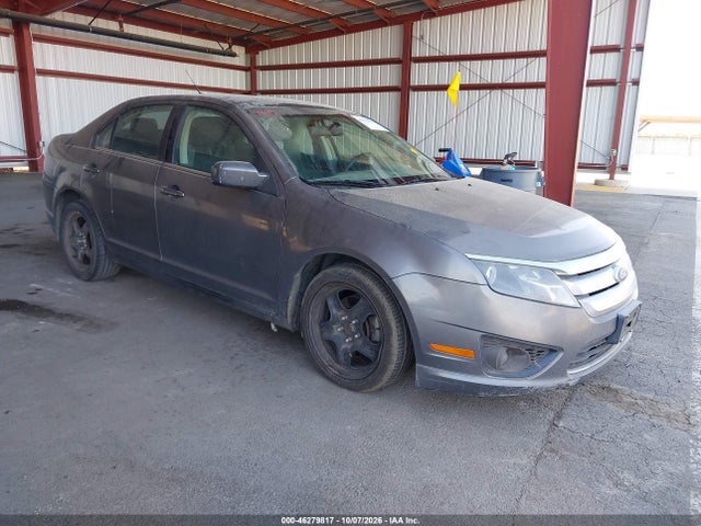 Aukcja sprzedaży 2011 Ford Fusion Se, vin: 3FAHP0HA1BR280080, numer aukcji: 46279817