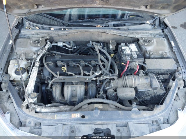 Aukcja sprzedaży 2011 Ford Fusion Se, vin: 3FAHP0HA1BR280080, numer aukcji: 46279817