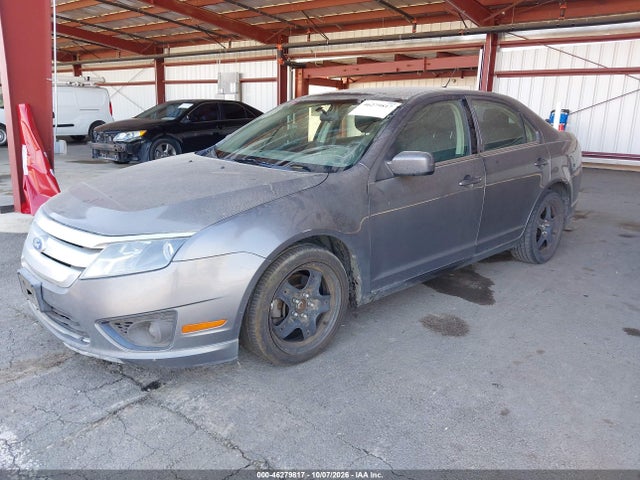 Aukcja sprzedaży 2011 Ford Fusion Se, vin: 3FAHP0HA1BR280080, numer aukcji: 46279817