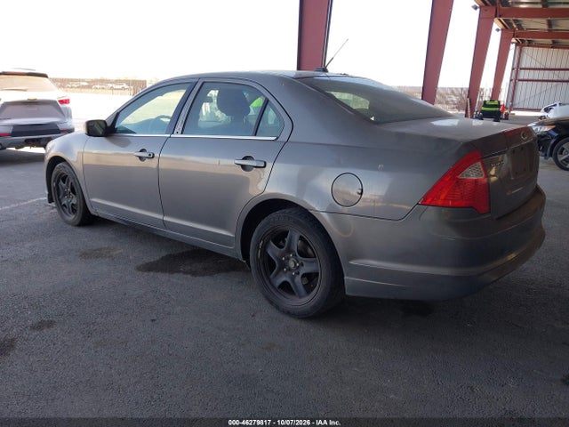 Aukcja sprzedaży 2011 Ford Fusion Se, vin: 3FAHP0HA1BR280080, numer aukcji: 46279817
