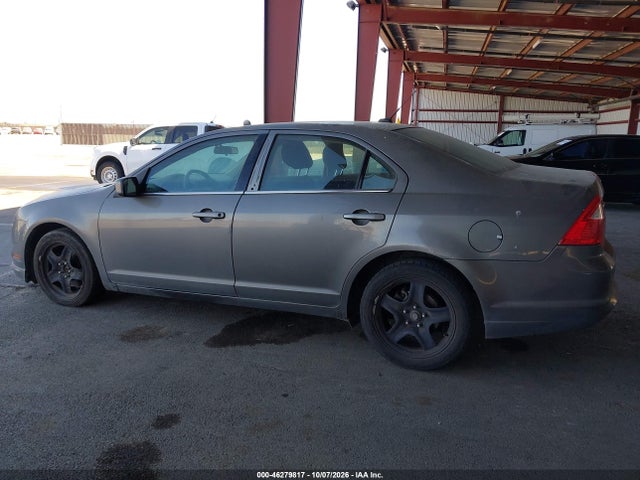 Aukcja sprzedaży 2011 Ford Fusion Se, vin: 3FAHP0HA1BR280080, numer aukcji: 46279817