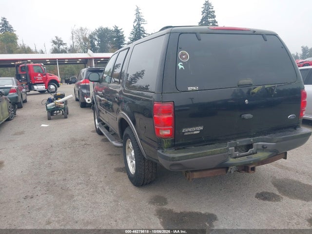 Продажа на аукционе авто 2001 Ford Expedition Xlt, vin: 1FMPU16L01LB07376, номер лота: 46279818