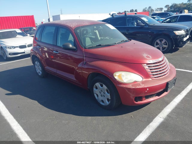46279827 :رقم المزاد ، 3A4FY48B27T519428 vin ، 2007 Chrysler Pt Cruiser مزاد بيع