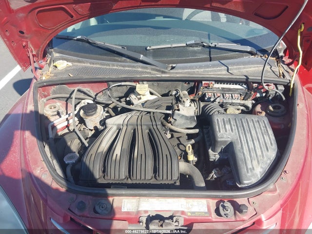 46279827 :رقم المزاد ، 3A4FY48B27T519428 vin ، 2007 Chrysler Pt Cruiser مزاد بيع