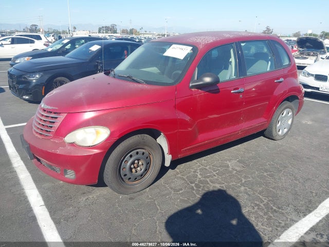 46279827 :رقم المزاد ، 3A4FY48B27T519428 vin ، 2007 Chrysler Pt Cruiser مزاد بيع