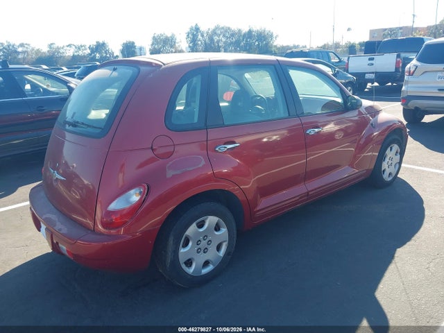 46279827 :رقم المزاد ، 3A4FY48B27T519428 vin ، 2007 Chrysler Pt Cruiser مزاد بيع