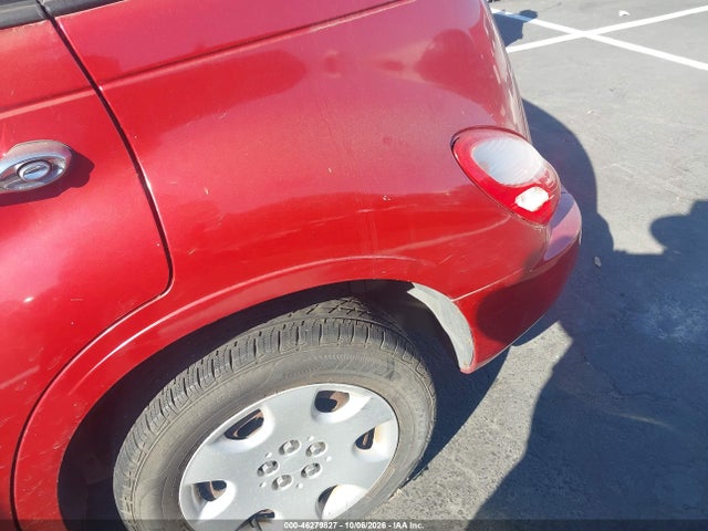 46279827 :رقم المزاد ، 3A4FY48B27T519428 vin ، 2007 Chrysler Pt Cruiser مزاد بيع