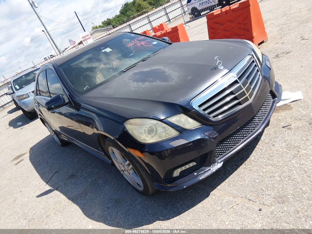 46279829 :رقم المزاد ، WDDHF7CB1AA061396 vin ، 2010 Mercedes-benz E 550 مزاد بيع