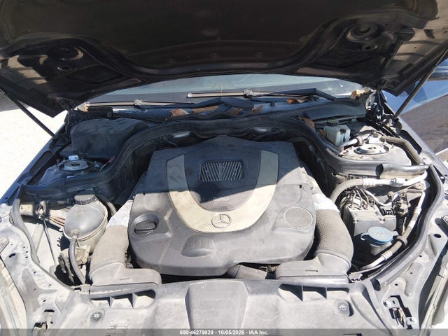 46279829 :رقم المزاد ، WDDHF7CB1AA061396 vin ، 2010 Mercedes-benz E 550 مزاد بيع