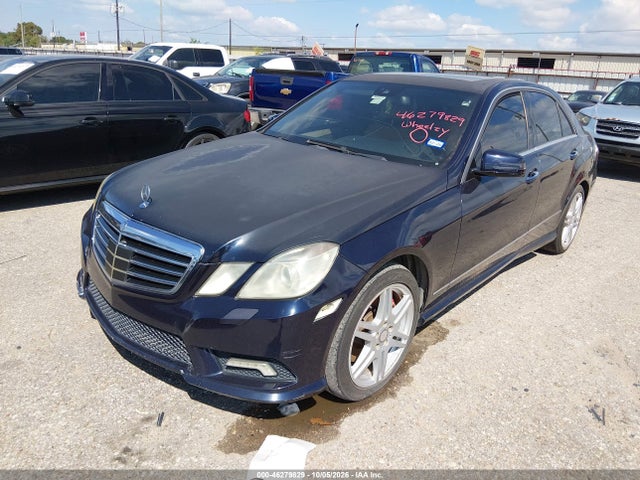 46279829 :رقم المزاد ، WDDHF7CB1AA061396 vin ، 2010 Mercedes-benz E 550 مزاد بيع