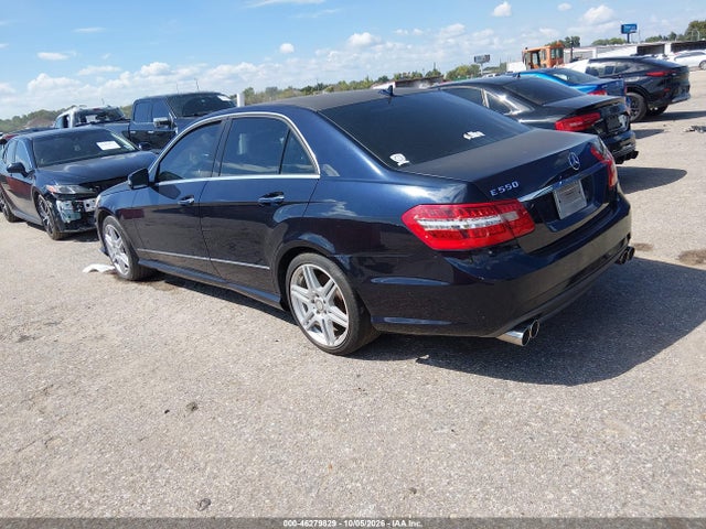 46279829 :رقم المزاد ، WDDHF7CB1AA061396 vin ، 2010 Mercedes-benz E 550 مزاد بيع