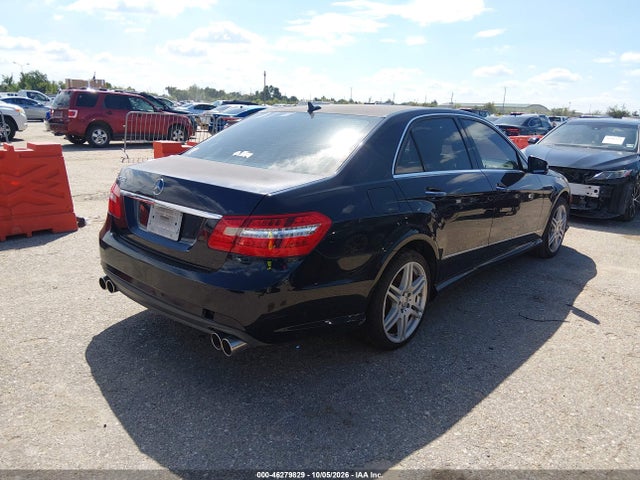 46279829 :رقم المزاد ، WDDHF7CB1AA061396 vin ، 2010 Mercedes-benz E 550 مزاد بيع