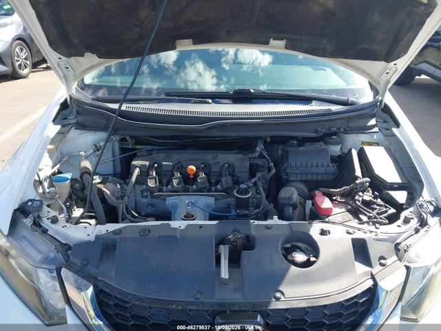 46279837 :رقم المزاد ، 19XFB2F99DE082703 vin ، 2013 Honda Civic Ex-l مزاد بيع
