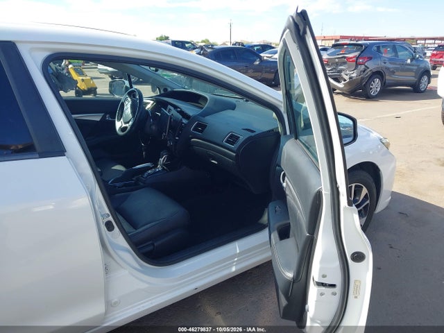 46279837 :رقم المزاد ، 19XFB2F99DE082703 vin ، 2013 Honda Civic Ex-l مزاد بيع