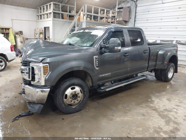 Продажа на аукционе авто 2019 Ford F-350 Xl, vin: 1FT8W3DT7KEG14878, номер лота: 46279846