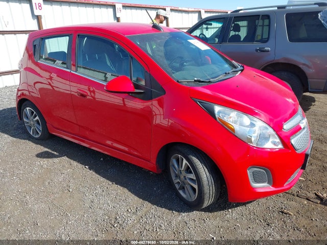 Aukcja sprzedaży 2015 Chevrolet Spark Ev 2lt, vin: KL8CL6S08FC742246, numer aukcji: 46279850