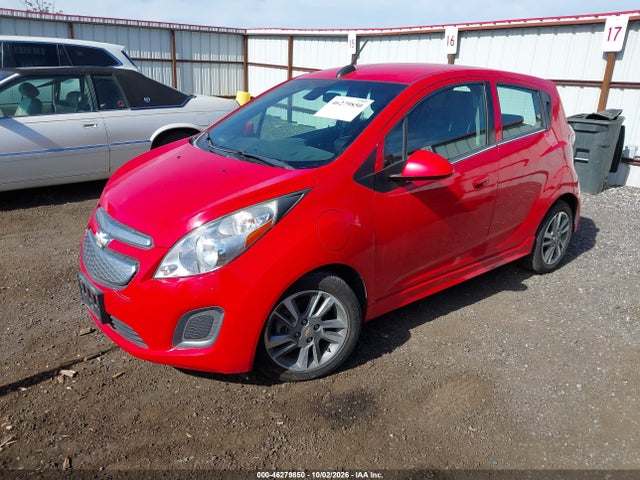 Aukcja sprzedaży 2015 Chevrolet Spark Ev 2lt, vin: KL8CL6S08FC742246, numer aukcji: 46279850