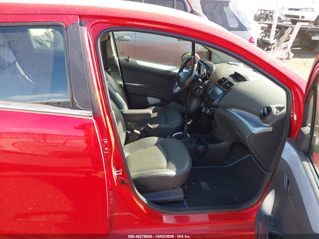 Aukcja sprzedaży 2015 Chevrolet Spark Ev 2lt, vin: KL8CL6S08FC742246, numer aukcji: 46279850