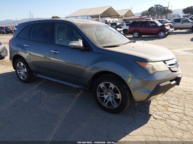 Aukcja sprzedaży 2009 Acura Mdx Technology Package, vin: 2HNYD28609H507429, numer aukcji: 46279852