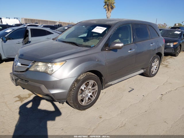Aukcja sprzedaży 2009 Acura Mdx Technology Package, vin: 2HNYD28609H507429, numer aukcji: 46279852