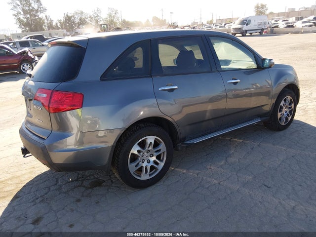 Aukcja sprzedaży 2009 Acura Mdx Technology Package, vin: 2HNYD28609H507429, numer aukcji: 46279852