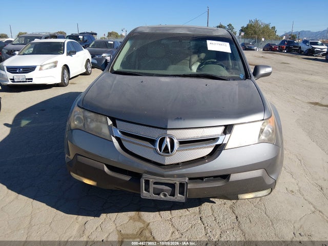 Aukcja sprzedaży 2009 Acura Mdx Technology Package, vin: 2HNYD28609H507429, numer aukcji: 46279852