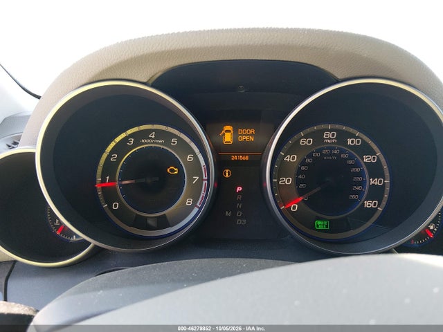 Aukcja sprzedaży 2009 Acura Mdx Technology Package, vin: 2HNYD28609H507429, numer aukcji: 46279852