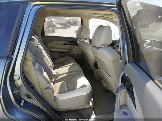 Aukcja sprzedaży 2009 Acura Mdx Technology Package, vin: 2HNYD28609H507429, numer aukcji: 46279852