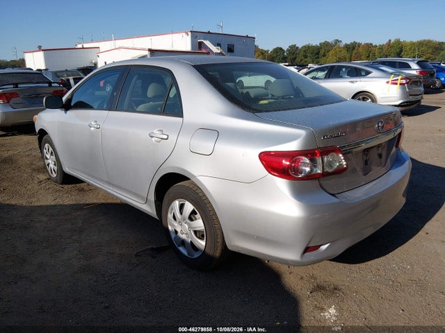 Aukcja sprzedaży 2011 Toyota Corolla Le, vin: 2T1BU4EE4BC663976, numer aukcji: 46279858