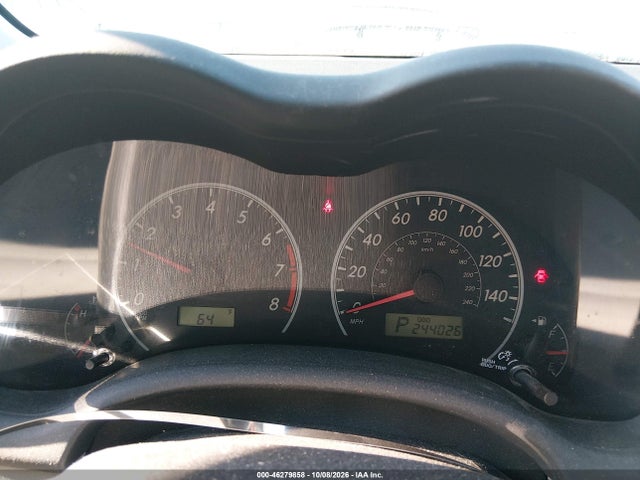 Aukcja sprzedaży 2011 Toyota Corolla Le, vin: 2T1BU4EE4BC663976, numer aukcji: 46279858