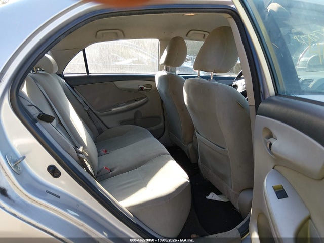 Aukcja sprzedaży 2011 Toyota Corolla Le, vin: 2T1BU4EE4BC663976, numer aukcji: 46279858