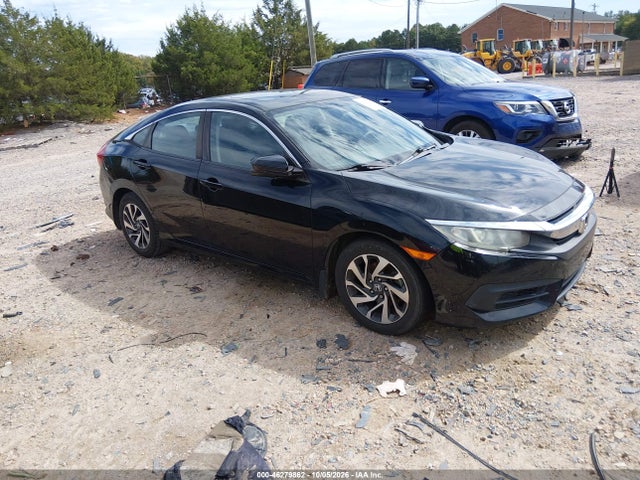Продаж на аукціоні авто 2016 Honda Civic Ex, vin: 19XFC2F70GE049671, номер лоту: 46279862