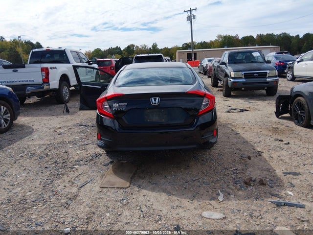 Продажа на аукционе авто 2016 Honda Civic Ex, vin: 19XFC2F70GE049671, номер лота: 46279862