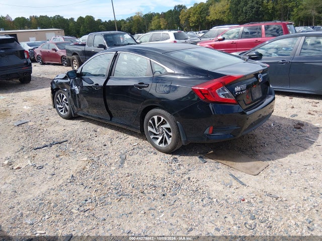 Продажа на аукционе авто 2016 Honda Civic Ex, vin: 19XFC2F70GE049671, номер лота: 46279862