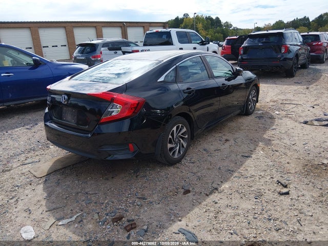 Продажа на аукционе авто 2016 Honda Civic Ex, vin: 19XFC2F70GE049671, номер лота: 46279862