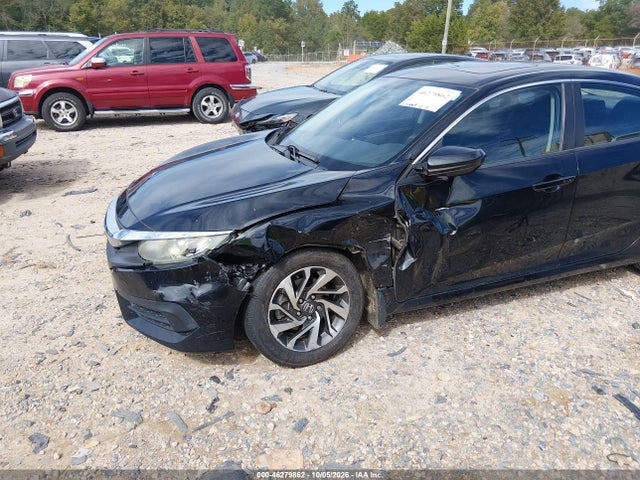 Продажа на аукционе авто 2016 Honda Civic Ex, vin: 19XFC2F70GE049671, номер лота: 46279862